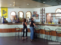 Air-conditioned Snack bar