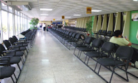 Departure Gates lounge